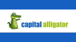 Capital Alligator Logo - Large