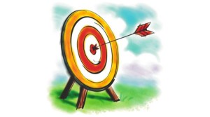 Hitting Bullseye in Target