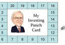 Punch Card Investing