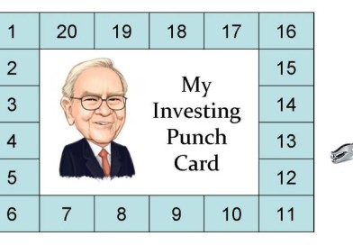 Punch Card Investing